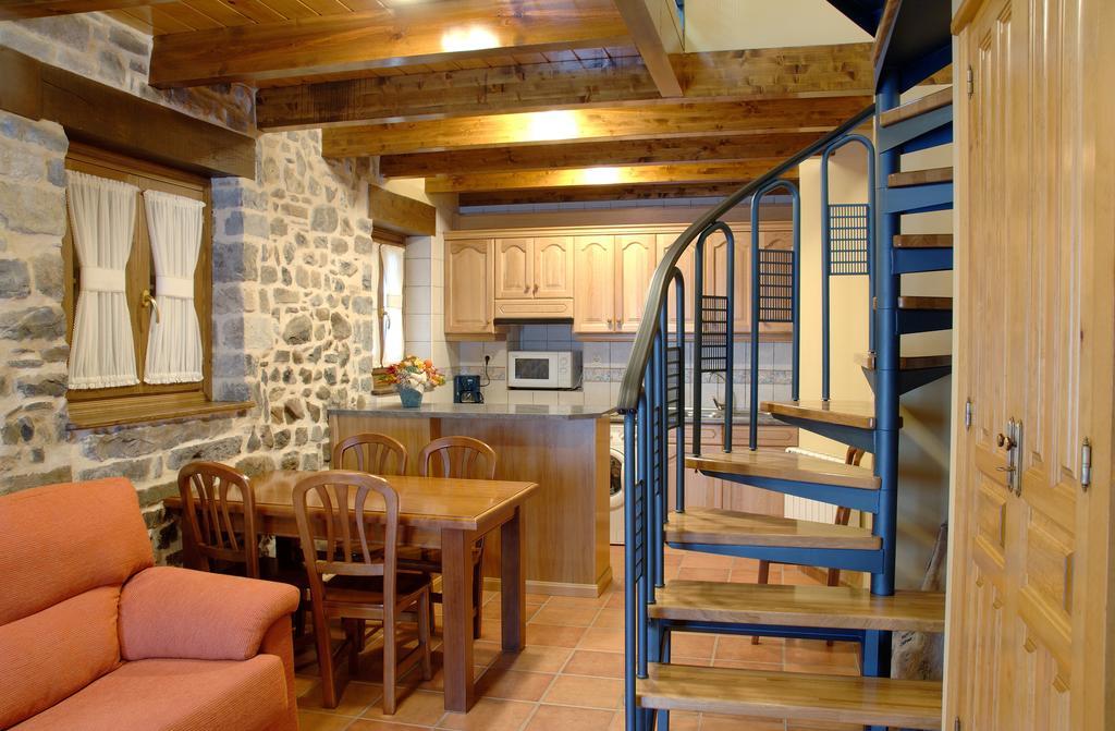 Casa El Parque Cajal Apartment Torla Ngoại thất bức ảnh