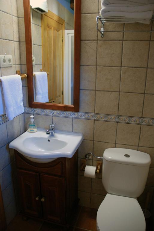 Casa El Parque Cajal Apartment Torla Ngoại thất bức ảnh